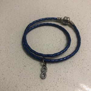 ✰ RETIRED Symbol of Infinity Charm ✰ (+BRACELET)